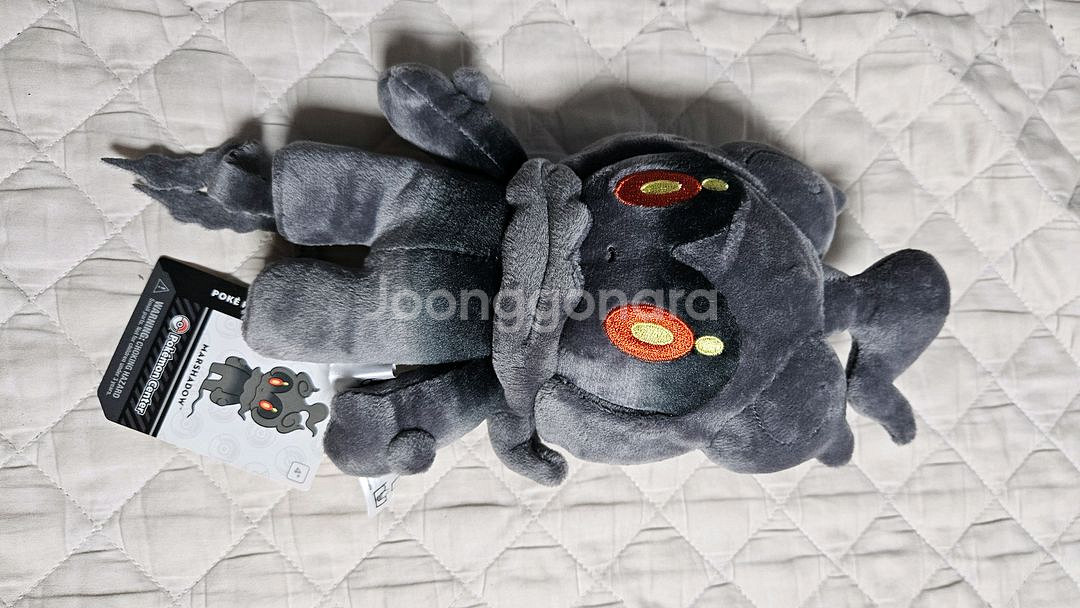 마샤도 포켓몬 인형 새제품--0