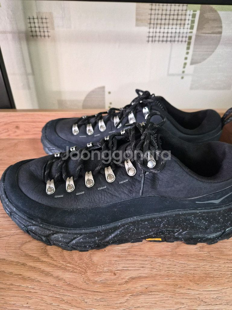 호카 토르 서밋2 블랙(270)--1