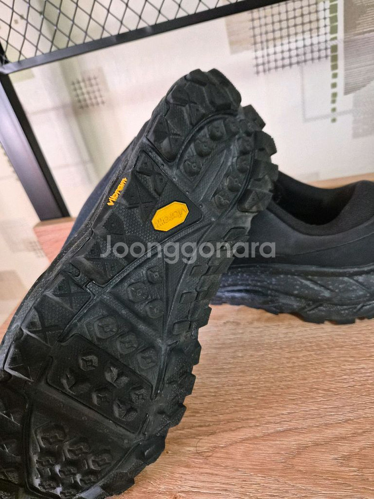 호카 토르 서밋2 블랙(270)--2