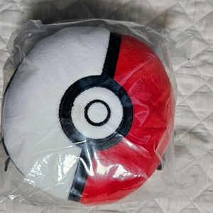포켓몬 정품 몬스터볼 안대 쿠션 새제품