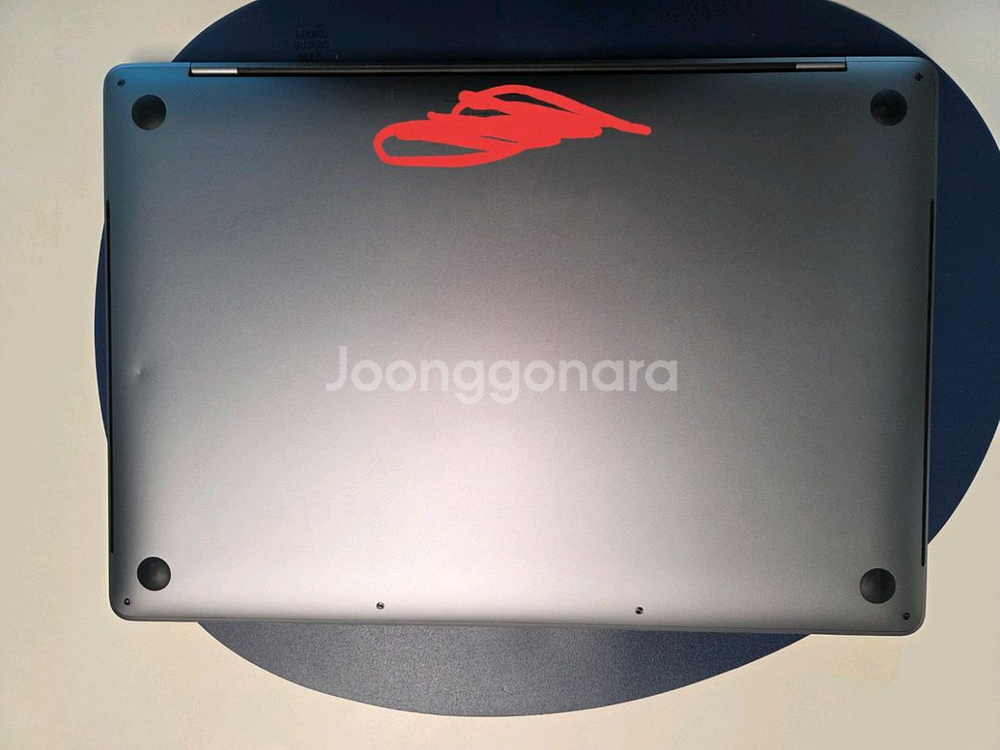 맥북프로(19년형) 16인치 i9 / 64GB/ 4tb--6