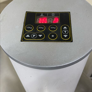 치노아트 커피 자동 템핑기 템퍼