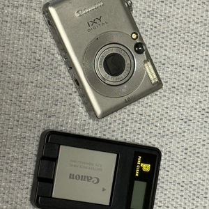 캐논 익시 ixy 50(익서스 ixus 40) 디카