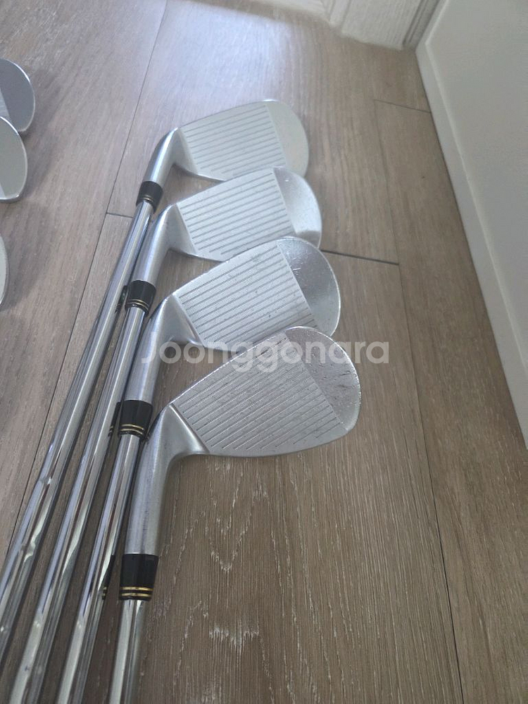투어스테이지 V300-7 아이언세트 저렴히 판매합니다--4