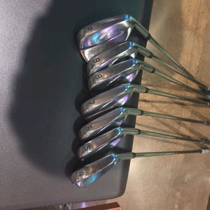 포틴 Fh1000 아이언세트 저렴히 판매합니다