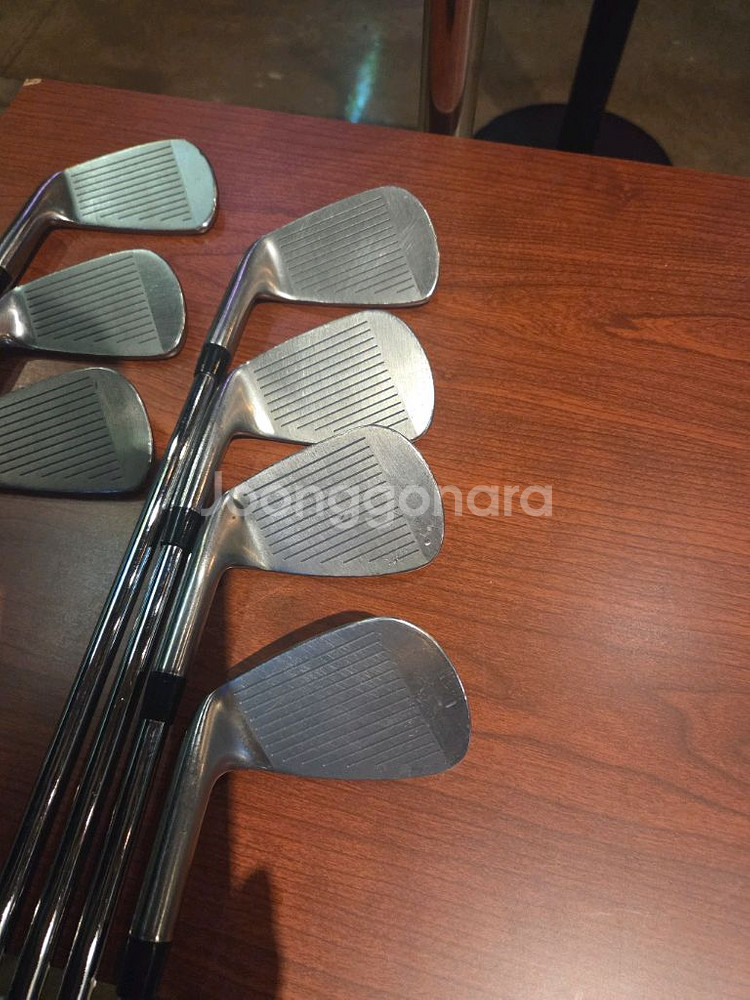 포틴 Fh1000 아이언세트 저렴히 판매합니다--5