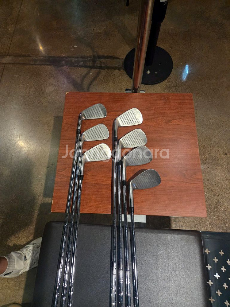 포틴 Fh1000 아이언세트 저렴히 판매합니다--3