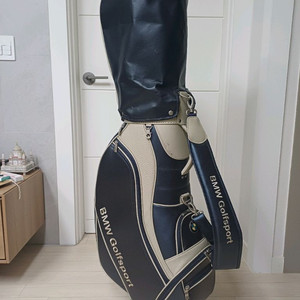 BMW Golfsport 골프백
