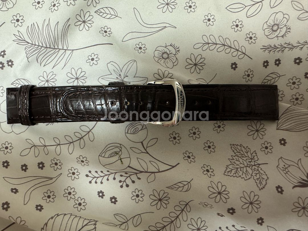 그랜드세이코 SBGX009+정품 메탈 브레이슬릿--7