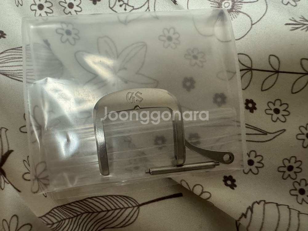 그랜드세이코 SBGX009+정품 메탈 브레이슬릿--8