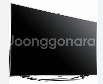 삼성전자 LED TV 55인치 (스탠드+벽걸이 가능)--0