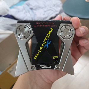 타이틀리스트 스카티카메론 팬텀 12.5 34인치 판매