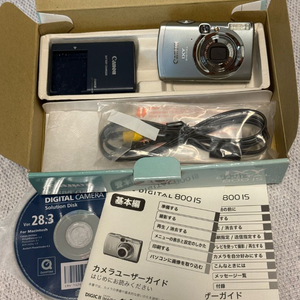 캐논 IXY 800 (ixus 800) 익서스 디카