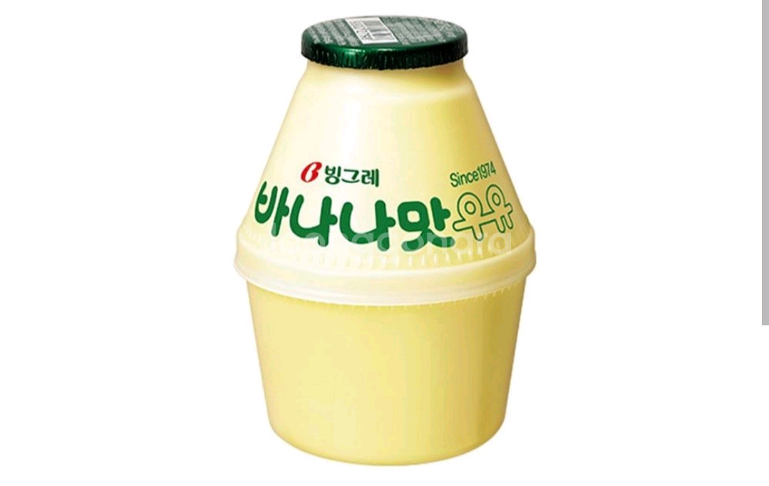 gs25 바나나우유 판매해요--0