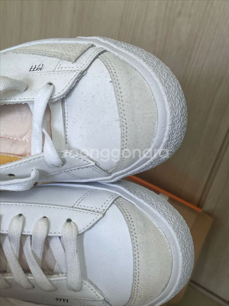 택O 나이키 블레이저 미드 77 스케치 남성용 265--7