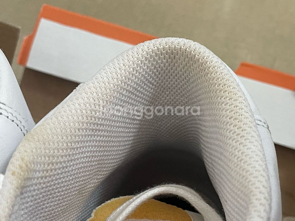 택O 나이키 블레이저 미드 77 스케치 남성용 265--9