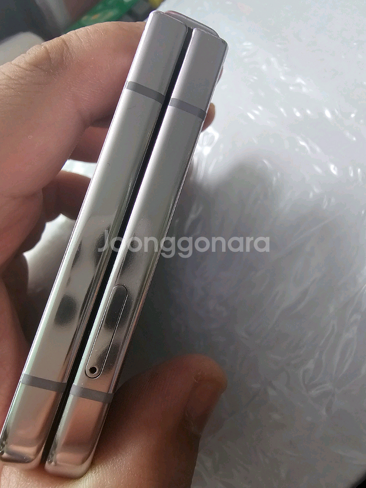 삼성전자 갤럭시 Z 플립5 퍼플 보라색 256gb 삼성--5