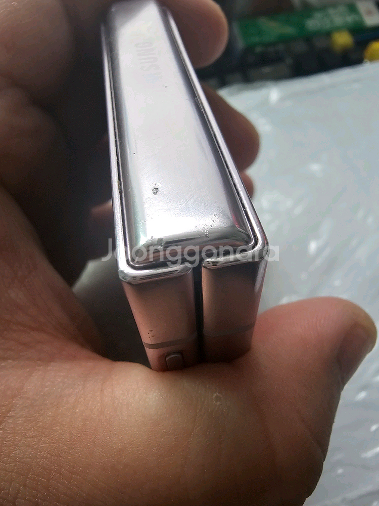삼성전자 갤럭시 Z 플립5 퍼플 보라색 256gb 삼성--8