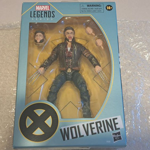 마블레전드 울버린 액션 피규어