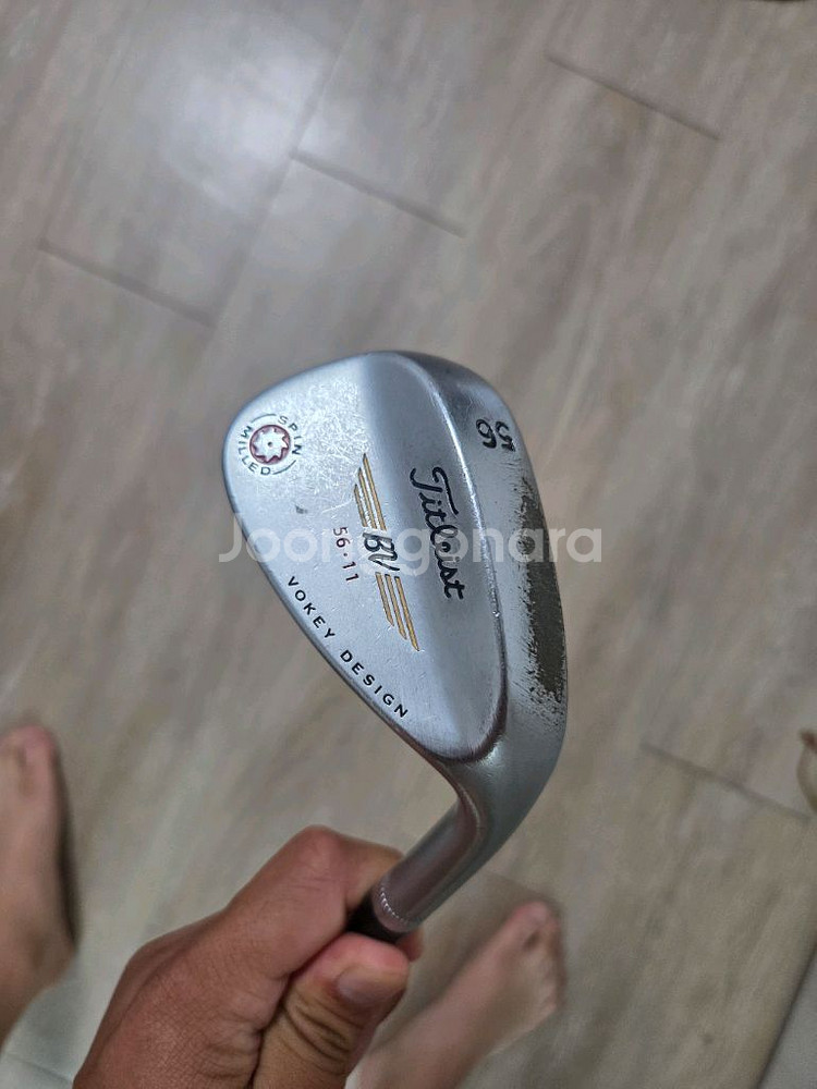 타이틀리스트 빨간톱니 56도 저렴히 판매합니다--1