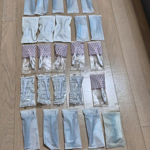 (새제품)일회용 면도기 40개 일괄