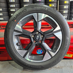 팰리세이드 LX3 20인치 임판 순정 휠타이어세트 판매