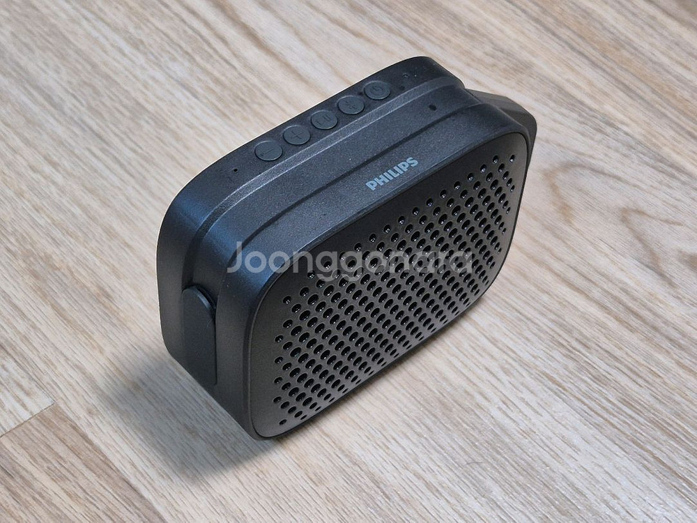 필립스 TAS 1209 블루투스 스피커 판매합니다.--0