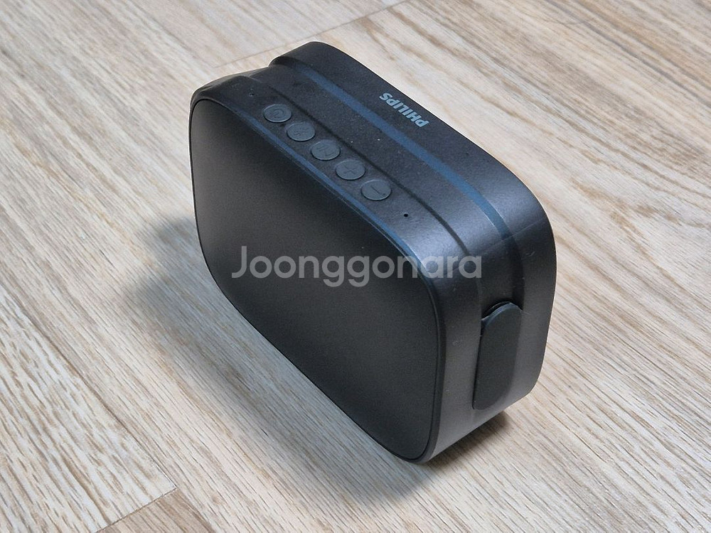 필립스 TAS 1209 블루투스 스피커 판매합니다.--3