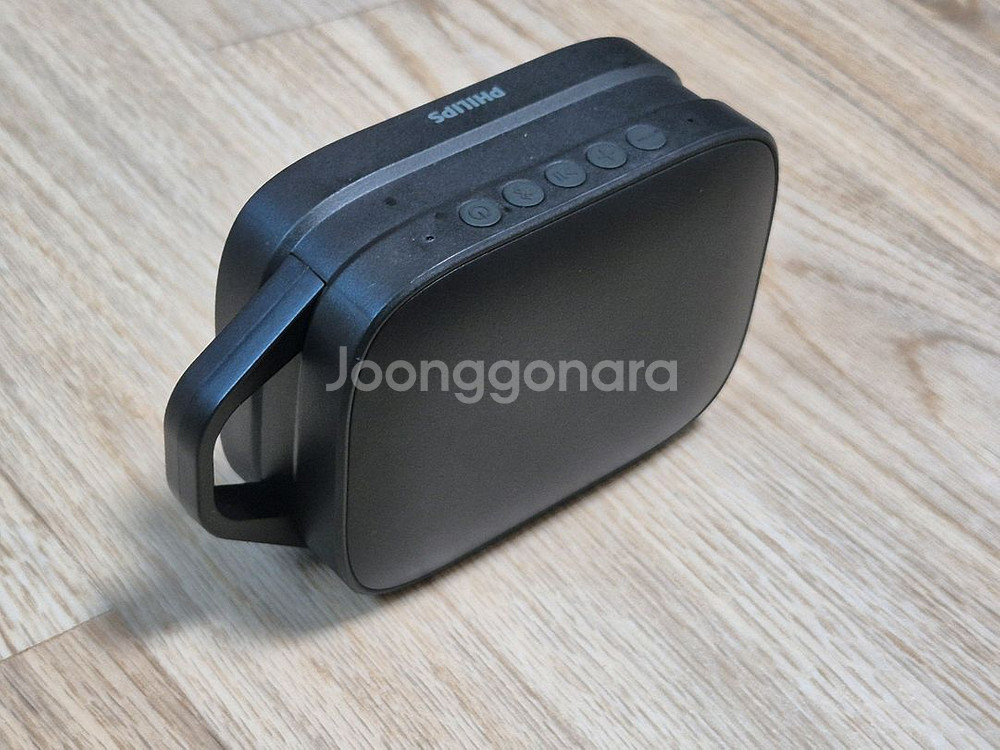 필립스 TAS 1209 블루투스 스피커 판매합니다.--2