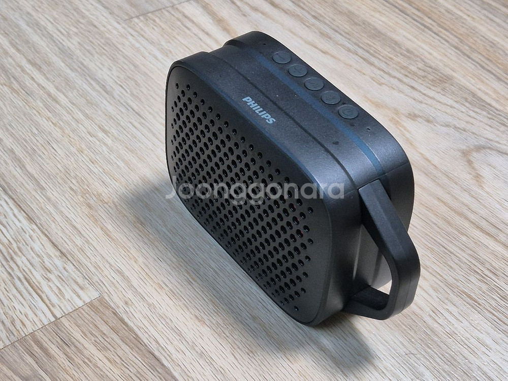 필립스 TAS 1209 블루투스 스피커 판매합니다.--1