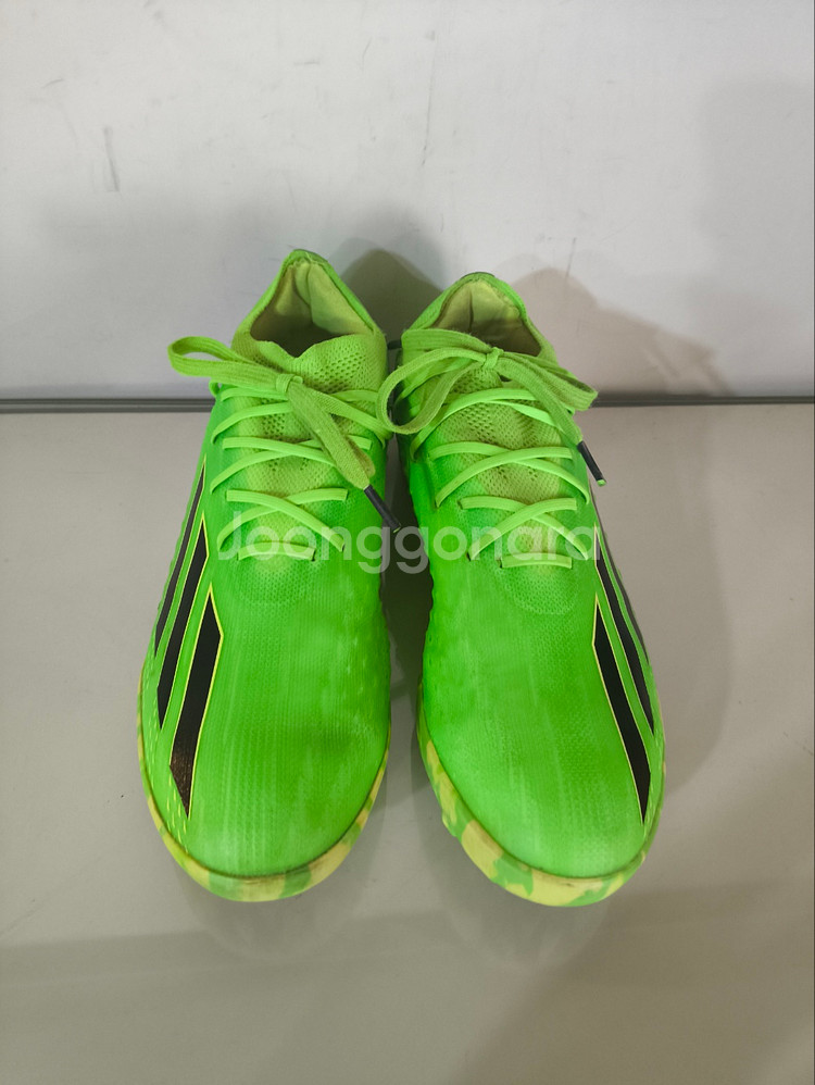 265mm 아디다스 X 스피드포탈.1 TF 풋살화--3