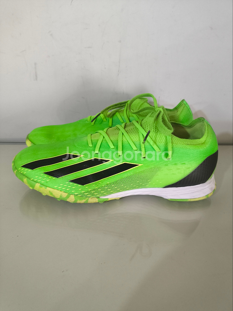 265mm 아디다스 X 스피드포탈.1 TF 풋살화--1