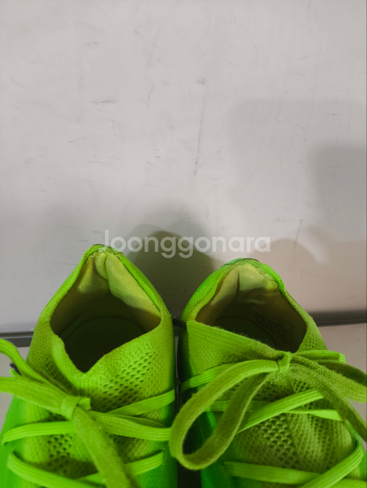 265mm 아디다스 X 스피드포탈.1 TF 풋살화--4