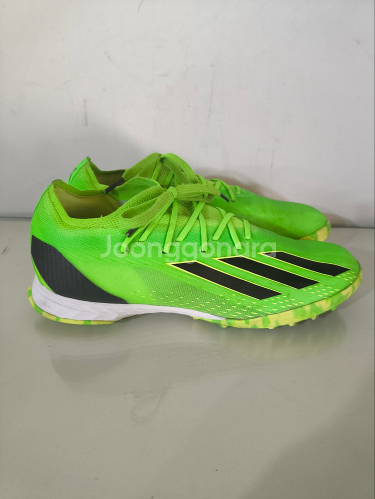 265mm 아디다스 X 스피드포탈.1 TF 풋살화--0