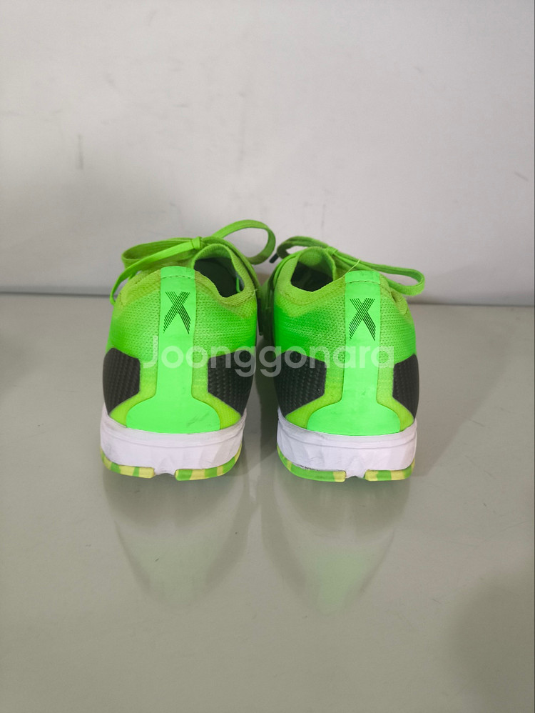 265mm 아디다스 X 스피드포탈.1 TF 풋살화--7