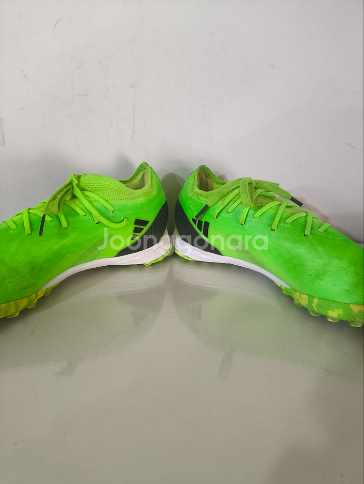 265mm 아디다스 X 스피드포탈.1 TF 풋살화--6