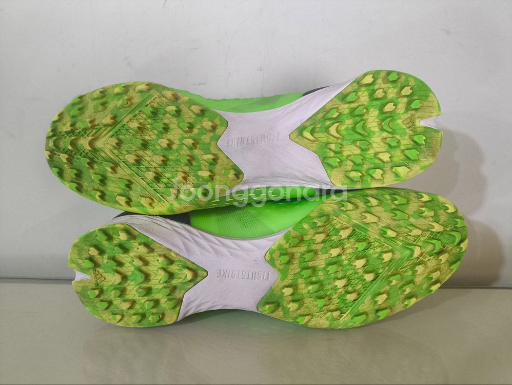 265mm 아디다스 X 스피드포탈.1 TF 풋살화--8