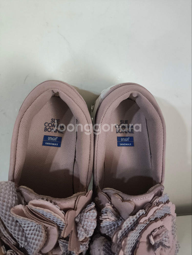 250mm 슈콤마보니 플라워밤 슬립온--5