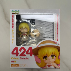 모노가타리 시노부 넨도로이드 판매합니다