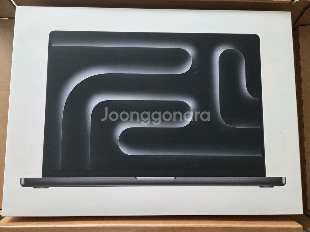 2023 맥북 프로 M3 MAX 36GB/512GB--0