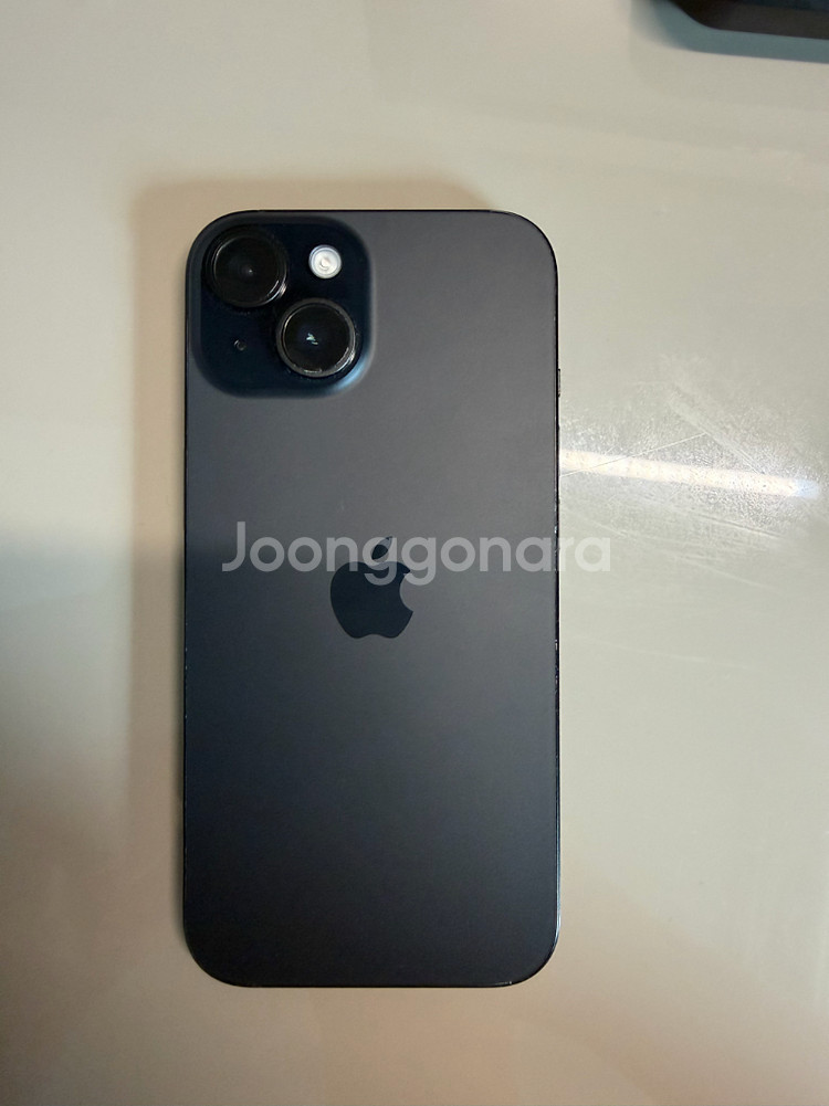 아이폰 15 256GB--0