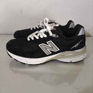 230mm 뉴발란스 990 usa 블랙 운동화