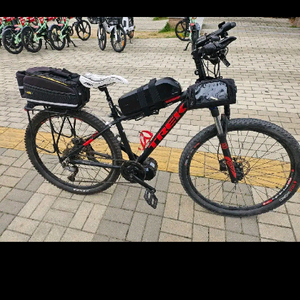 전기자전거 바팡 48V 1000W 배터리삼성셀 22ah