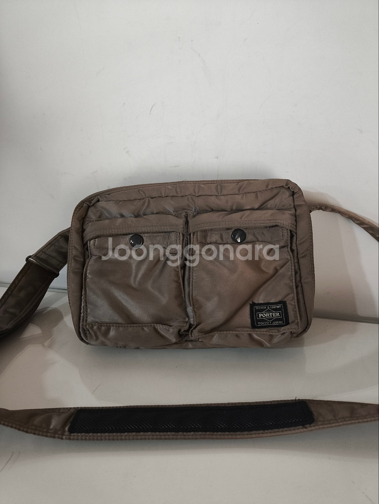 요시다포터 탱커 크로스백 미니크로스백--0