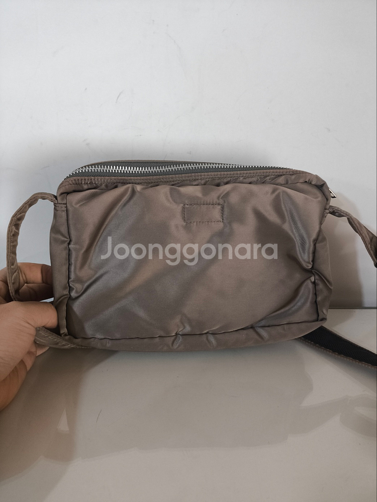 요시다포터 탱커 크로스백 미니크로스백--2