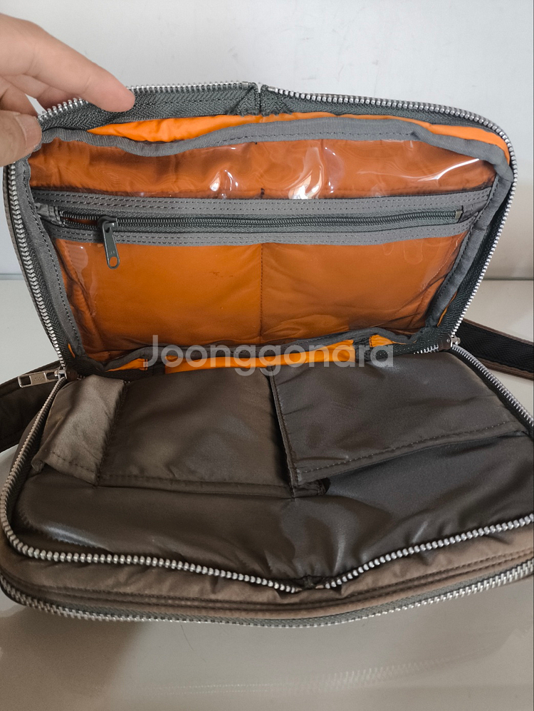 요시다포터 탱커 크로스백 미니크로스백--4