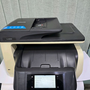 삼성 컬러잉크젯복합기 SL-J3570FW 팝니다.