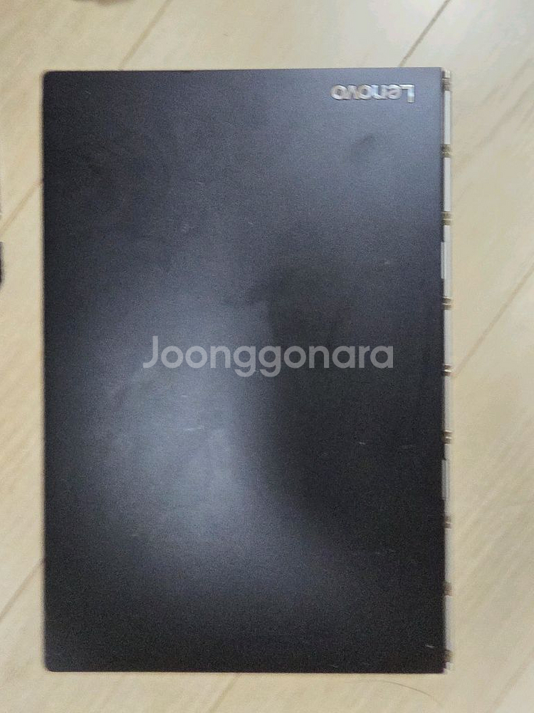 레노버 요가북 W lte 버전 YB1-X91L 노트북--3