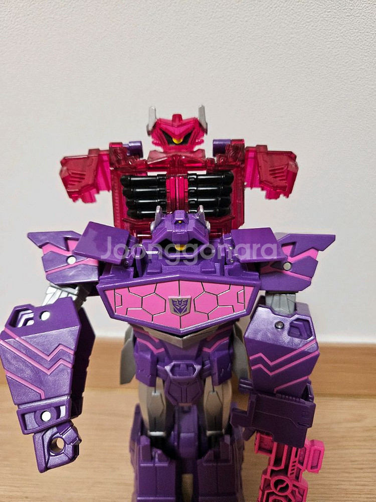 트랜스포머 쇼크웨이브--1