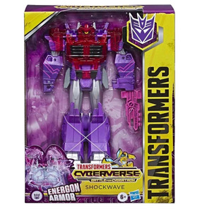 트랜스포머 쇼크웨이브